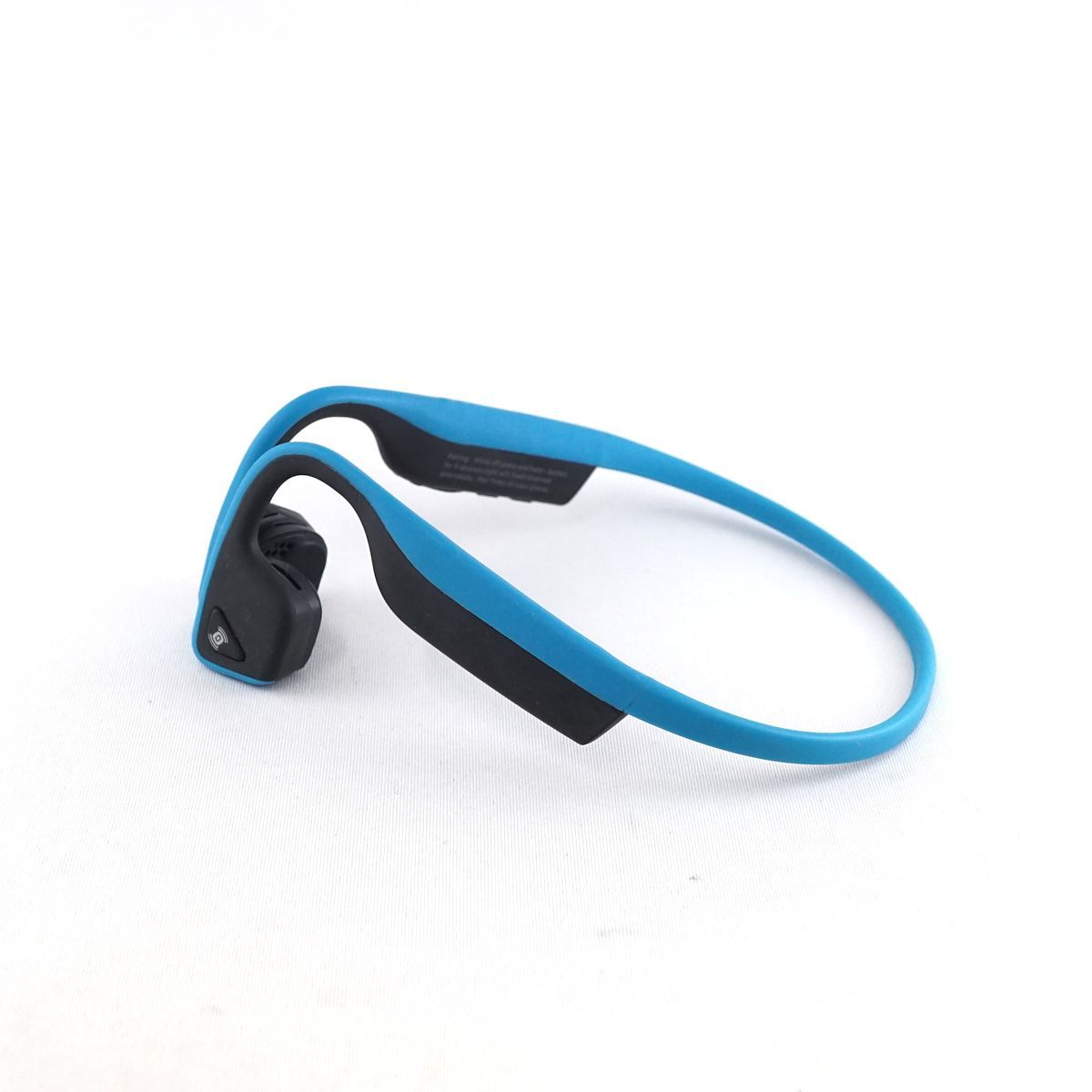 AfterShokz TREKZ TITANIUM 骨伝導イヤホン USED美品 AS600 AFT-EP-000001 防水 IP55 マイク  耳を塞がない オーシャンブルー 完動品 V9968 - メルカリ