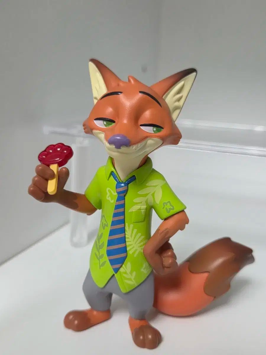 TOPTOY 正規品 Disney(ディズニー) ズートピア ニック アイス