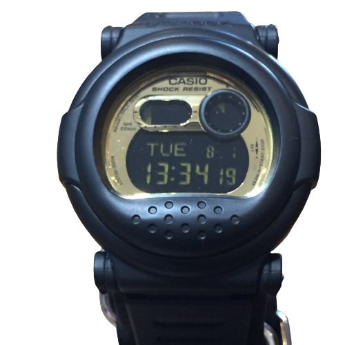 G-SHOCK 腕時計 G-001CB-1 NEXAX 復刻 ジェイソン