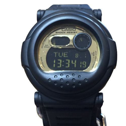 G-SHOCK 腕時計 G-001CB-1 NEXAX 復刻 ジェイソン - USED MARKET ...