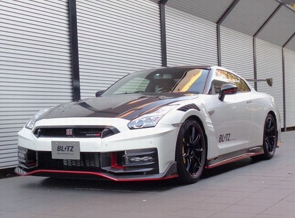 BLITZ ブリッツ 車高調 DAMPER ZZ-R ZZR ダブルゼットアール GT-R ニスモ R35 VR38DETT 2014 02- 92523