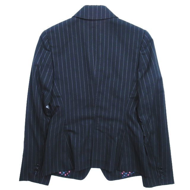 ポールスミス　スーツ　セットアップ　スカートスーツ　裏地　柄 美品ポールスミススーツセットアップスカートスーツ裏地柄