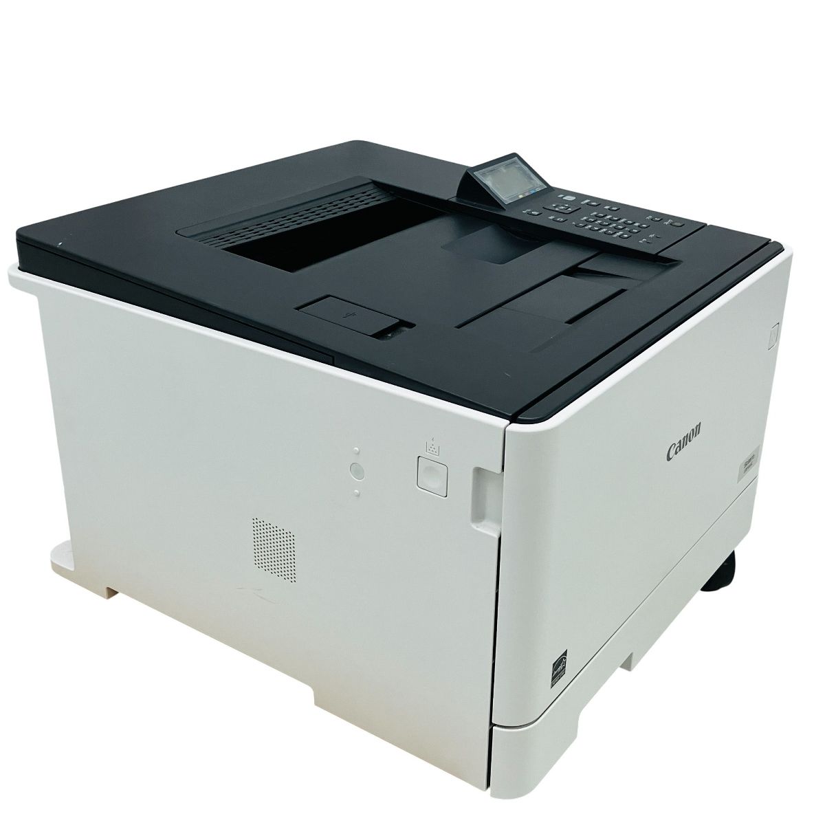 Canon LBP661C カラーレーザープリンター 家電 A4 キヤノン 中古