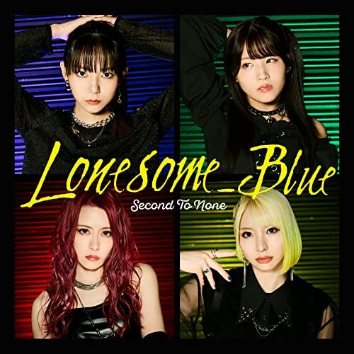 t*n様 Lonesome Blue 成美在籍時のCD&ブルーレイ2枚 CD】Lonesome Blue / Second To None(初回限定盤)(Blu-ray Disc
