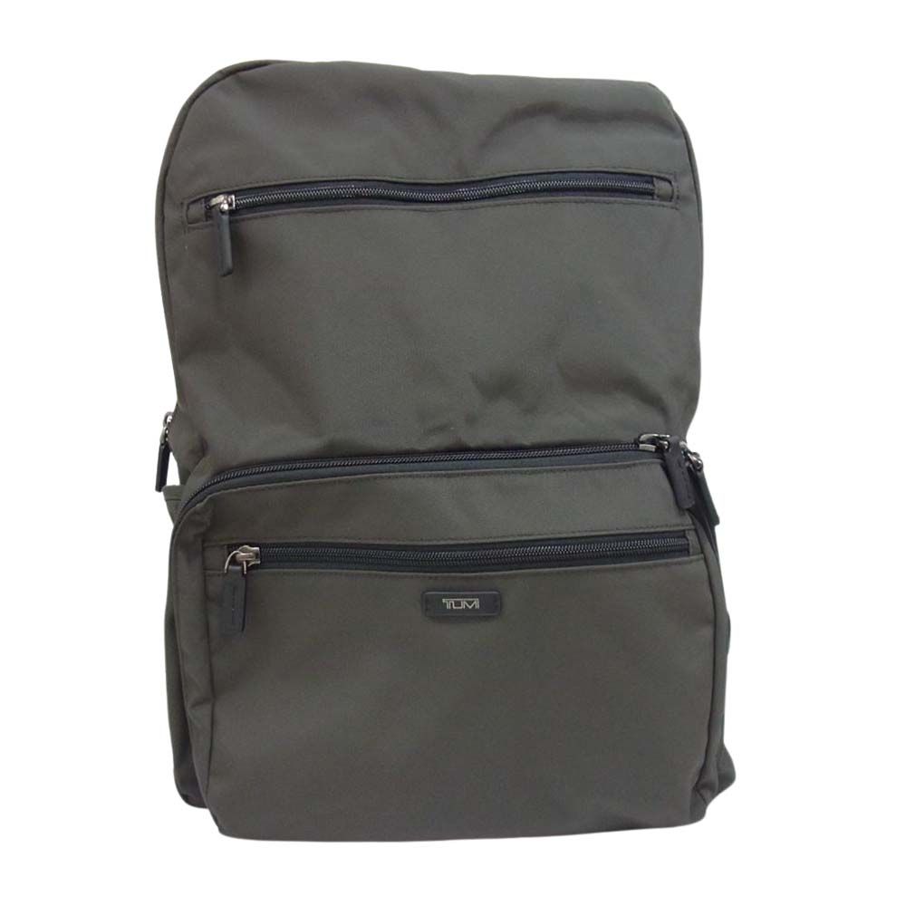 TUMI トゥミ 折りたたみ Packable Backpack リュック 新品 - リュック 