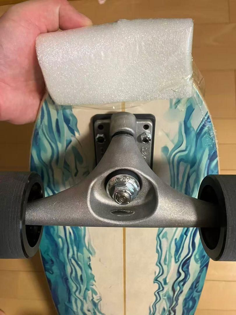 Carver Resin Surfskate サーフスケートボード 31\" Surfskate Carver Resin 31