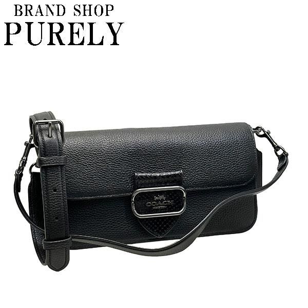 コーチ バッグ レディース COACH ショルダーバッグ レザー モーガン