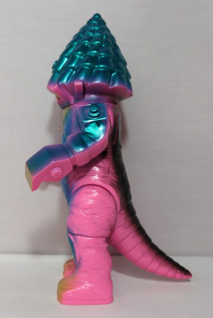 ザンドラ ピンク