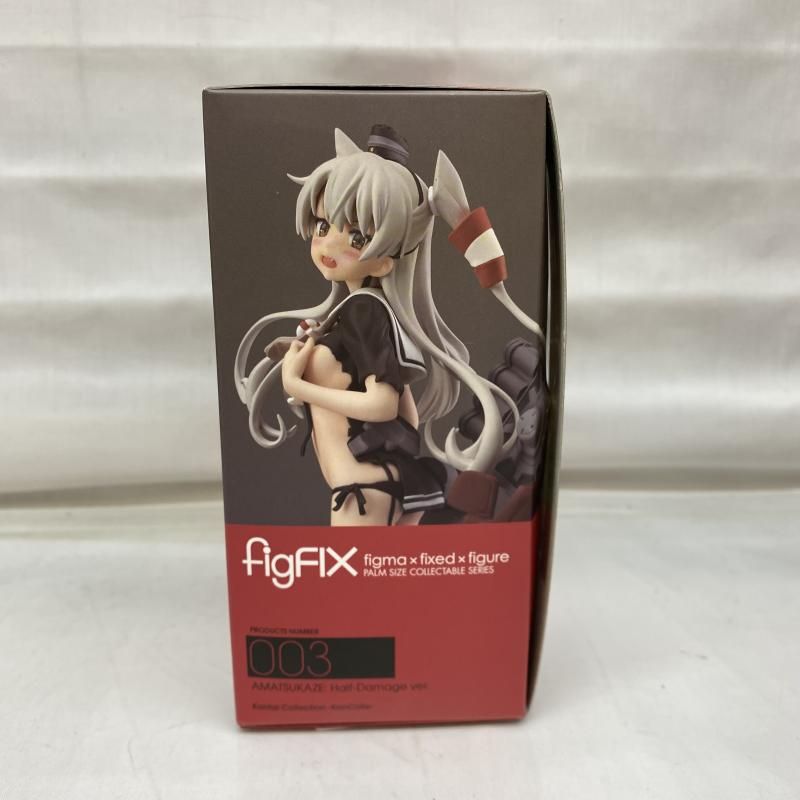 中古】未開封)figFIX-003 天津風 中破ver 艦隊これくしょん[22] - メルカリ