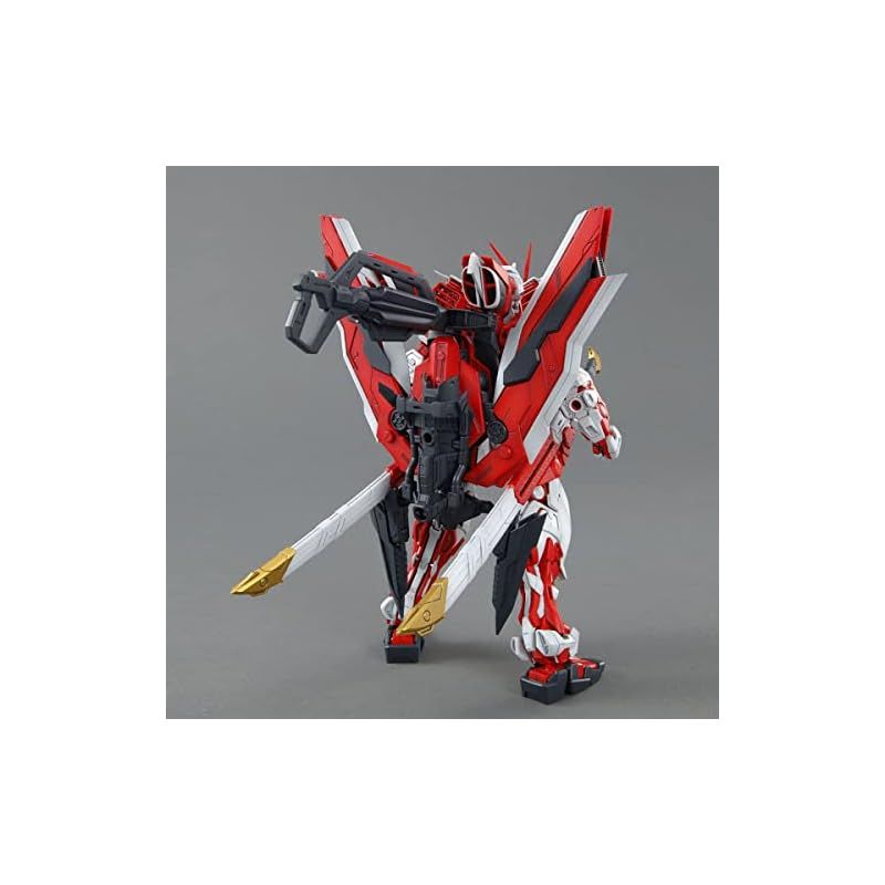 MG 機動戦士ガンダムSEED ASTRAY ガンダムアストレイレッド