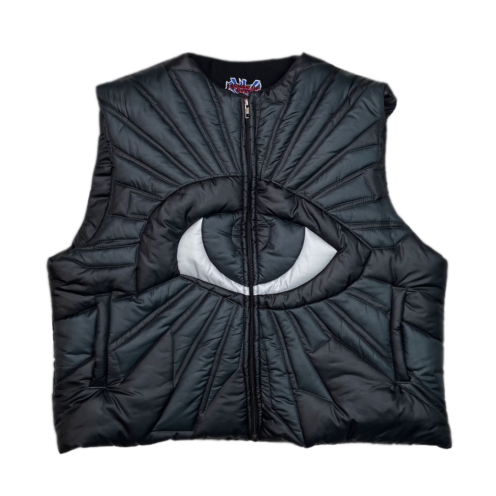 専門ショップ 新品 HOUSE OF ERRORS PUFFER VESTS ダウン 