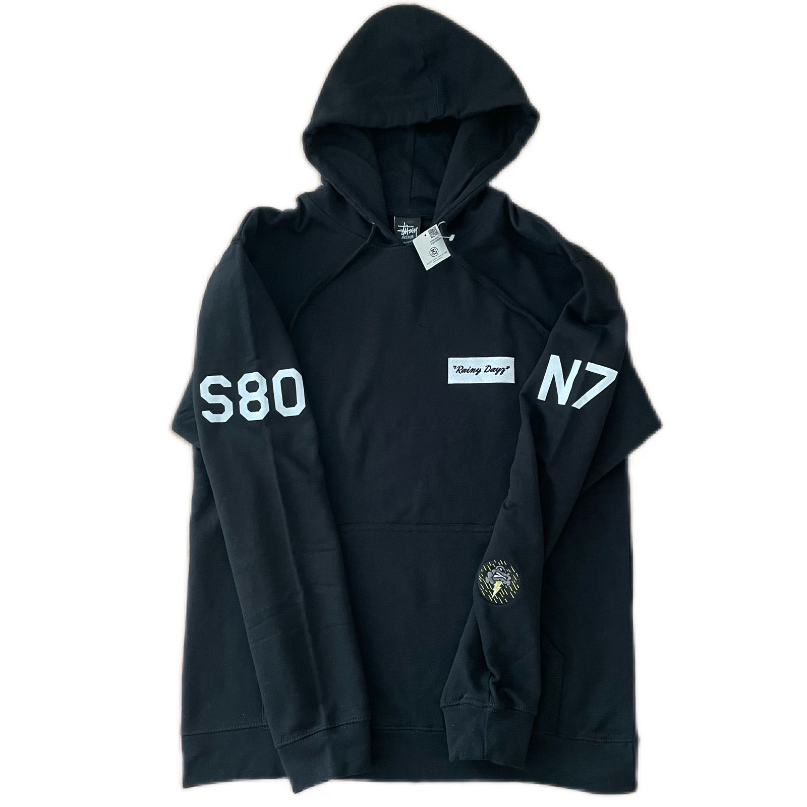 モ*ロ様 STUSSY×NEXUS VII Rainy N7 Hoodie Mサ STUSSY×NEXUS VII Rainy N7 Hoodie - メルカリ