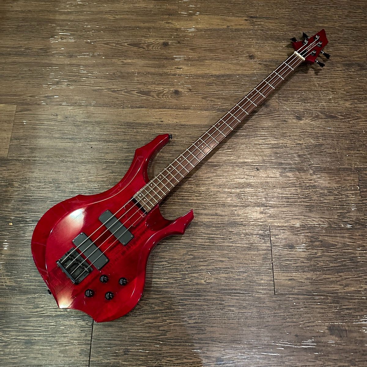 GrassRoots G-FR-52B Electric Bass エレキベース グラスルーツ - メルカリ