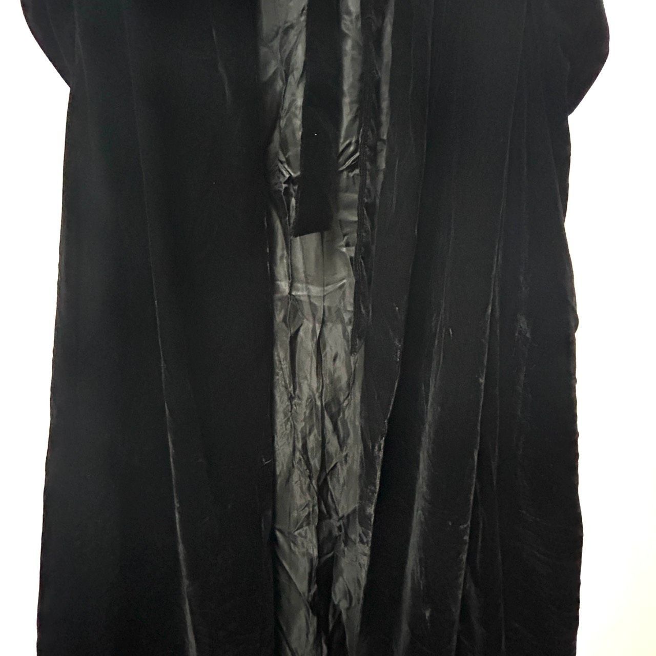 未使用タグつき☆ホメオスタイル☆高級カシミア ポンチョ タヌキファー 42