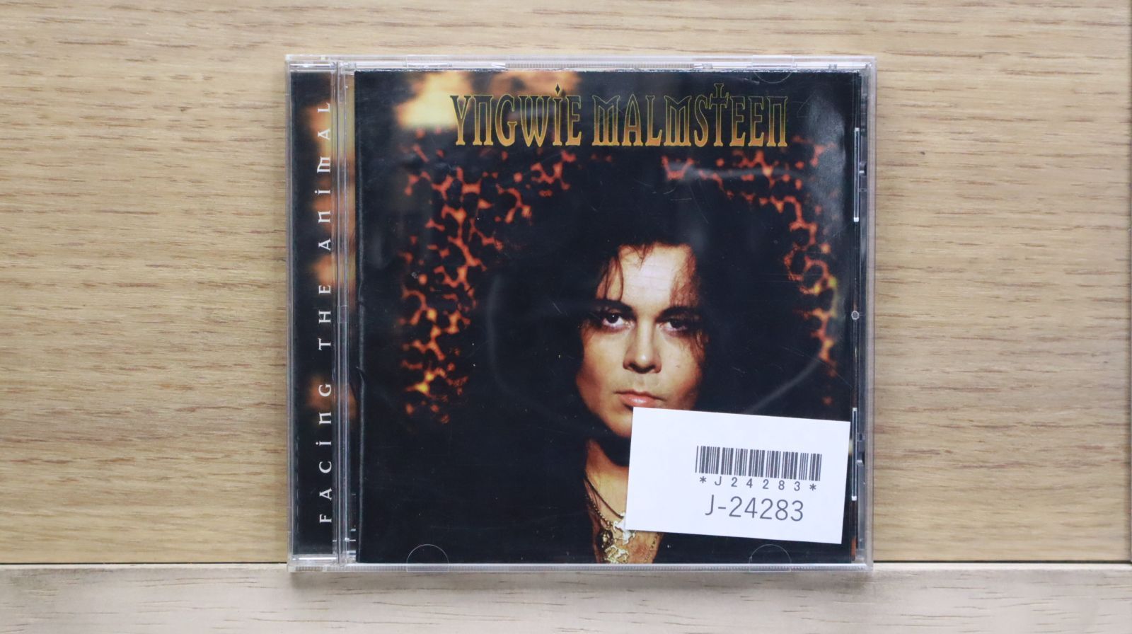 イングウェイ・マルムスティー CD4枚セット 国内盤CD☆イングヴェイ・マルムスティーン/Yngwie Malmsteen
