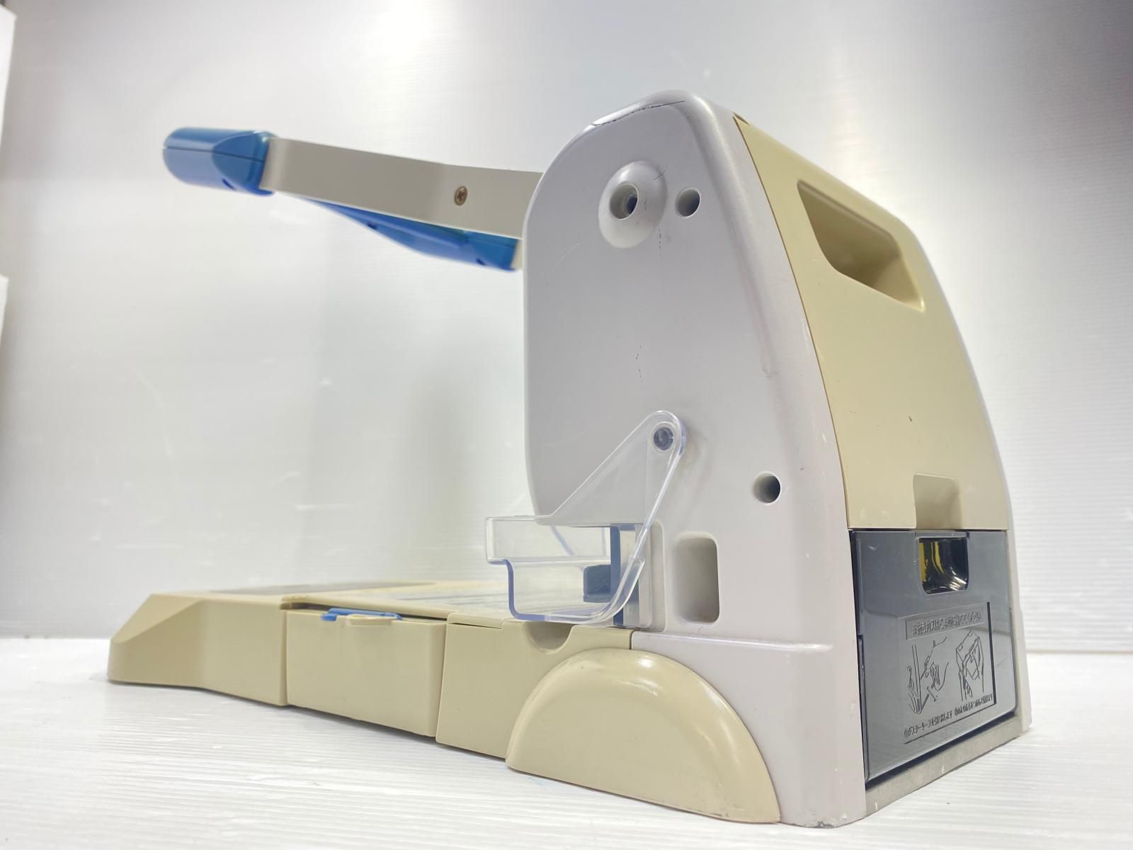 中古品】コクヨ 強力 2穴パンチ 330枚 PN-36 YR-18724