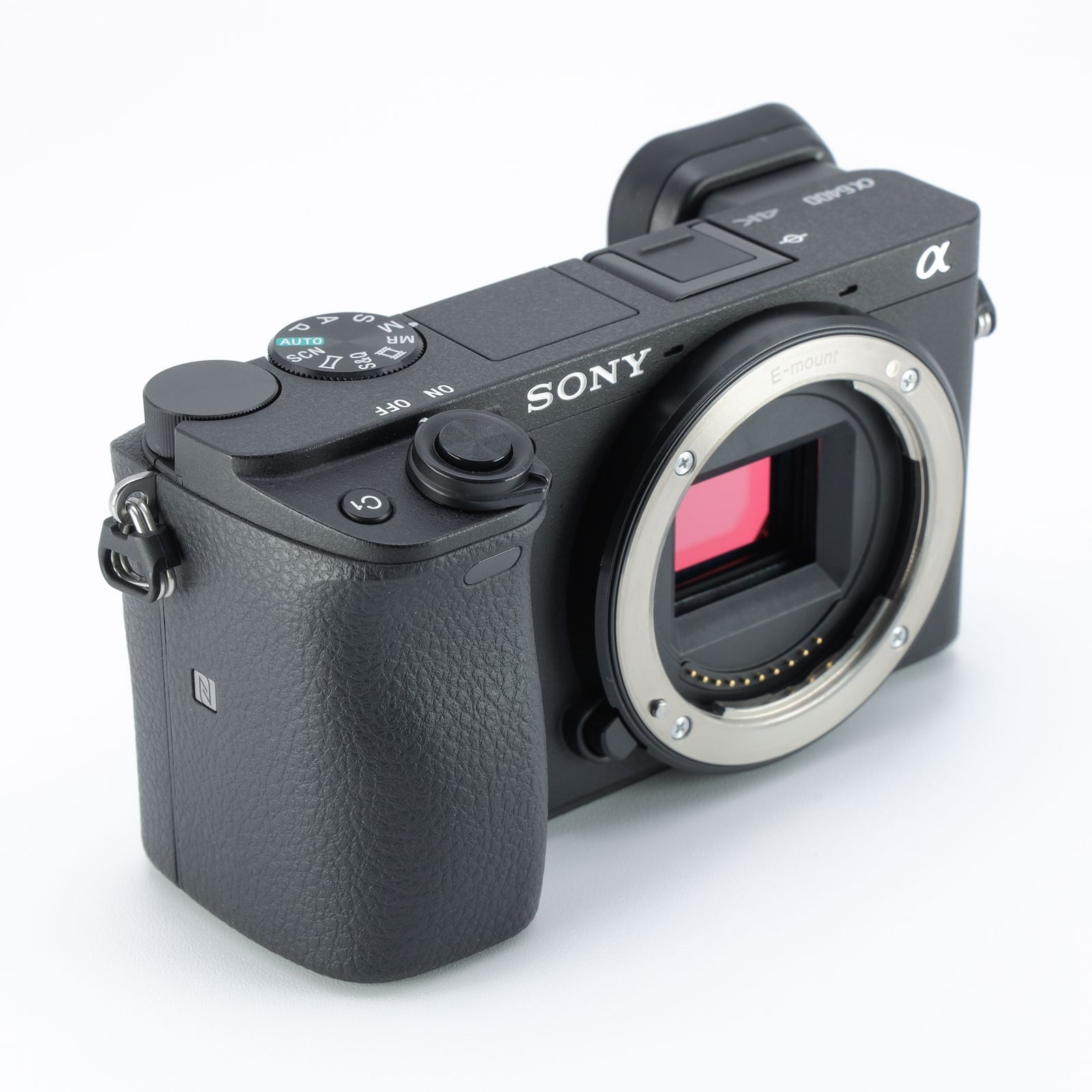 Sony α6400 ILCE-6400Yダブルズームレンズキット [シルバー] α6400