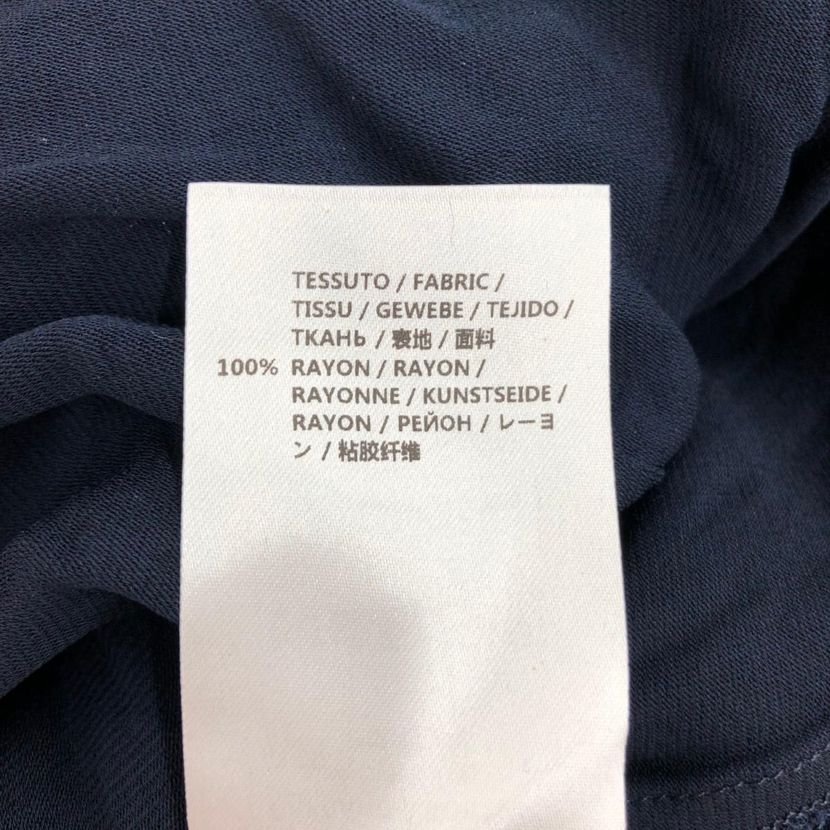 STELLA McCARTNEY ステラマッカートニー デザイントップス サイズ:36 