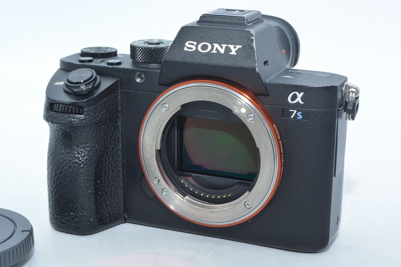 ソニー SONY α7 SⅡ ボディ ILCE 7 SM 2