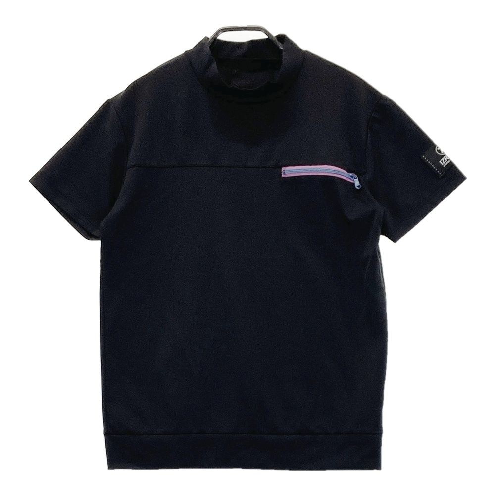 新品】セントアンドリュース／ハイネック／モックネック／半袖 St