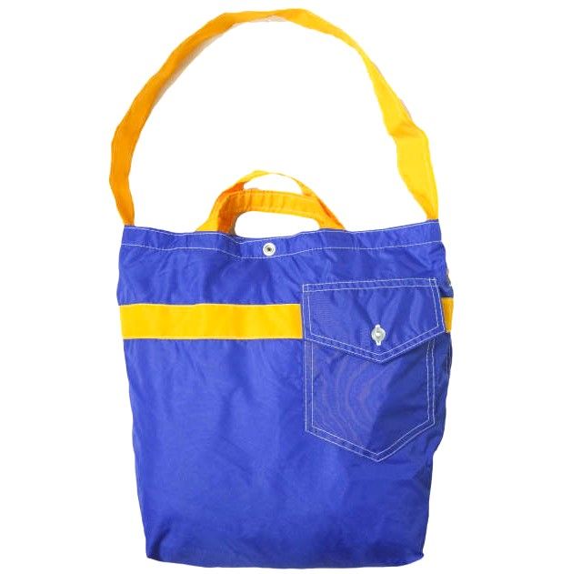 【希少♡】BIRDWELL ナイロントートバッグ　ハンドバッグ 2025年最新】バードウェル トートの人気アイテム - メルカリ