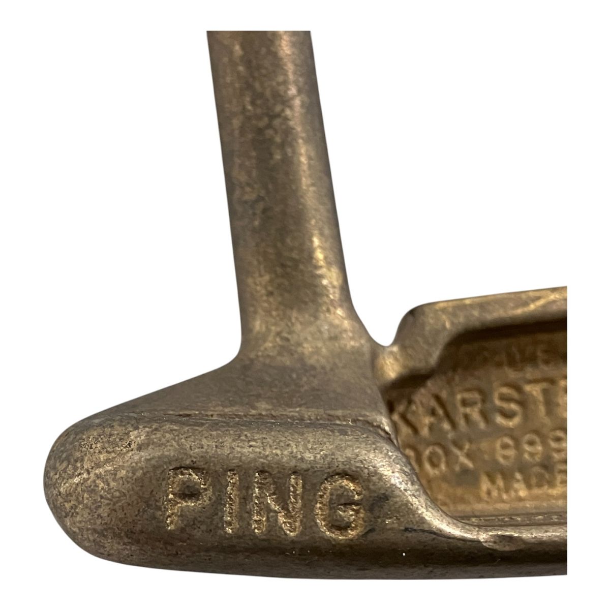 PING パター