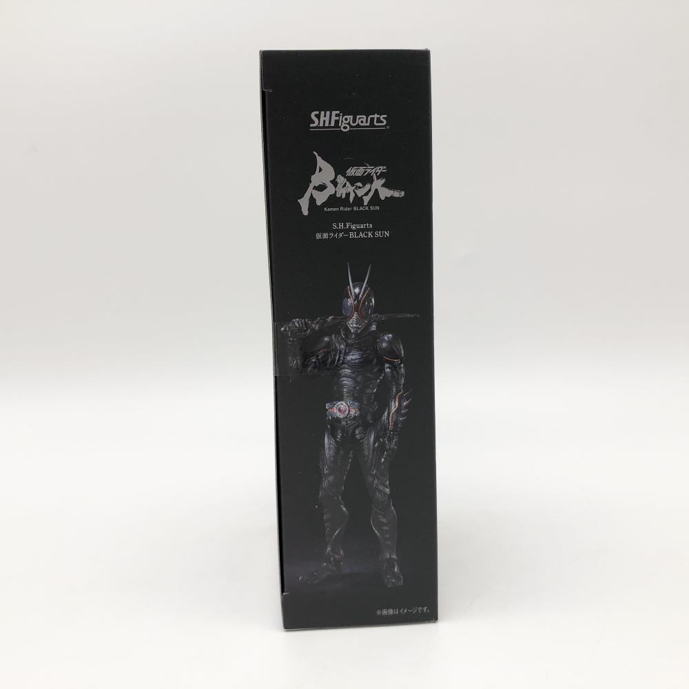 贈る結婚祝い バンダイ 中古】未開封 S.H.Figuarts SUN 仮面ライダーBLACK 特撮