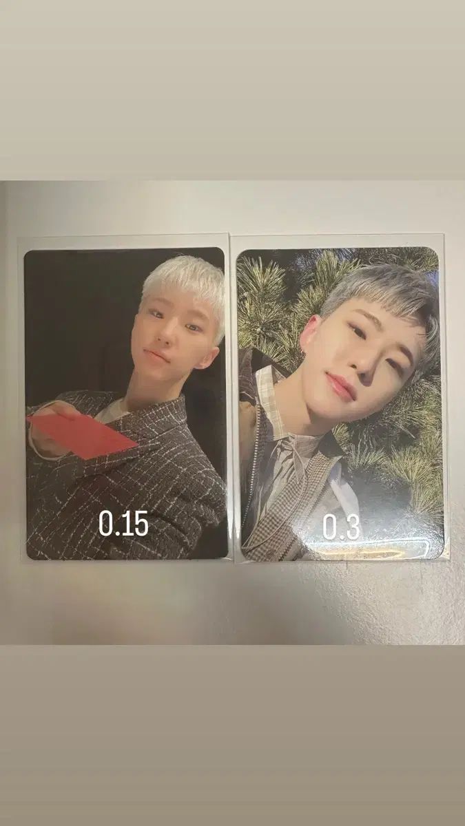 SEVENTEEN(セブンティーン・セブチ) ホシ(HOSHI) ホシ(HOSHI