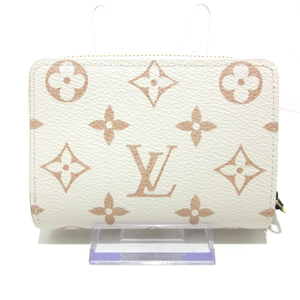 LOUIS VUITTON(ルイヴィトン) 2つ折り財布 モノグラム美品