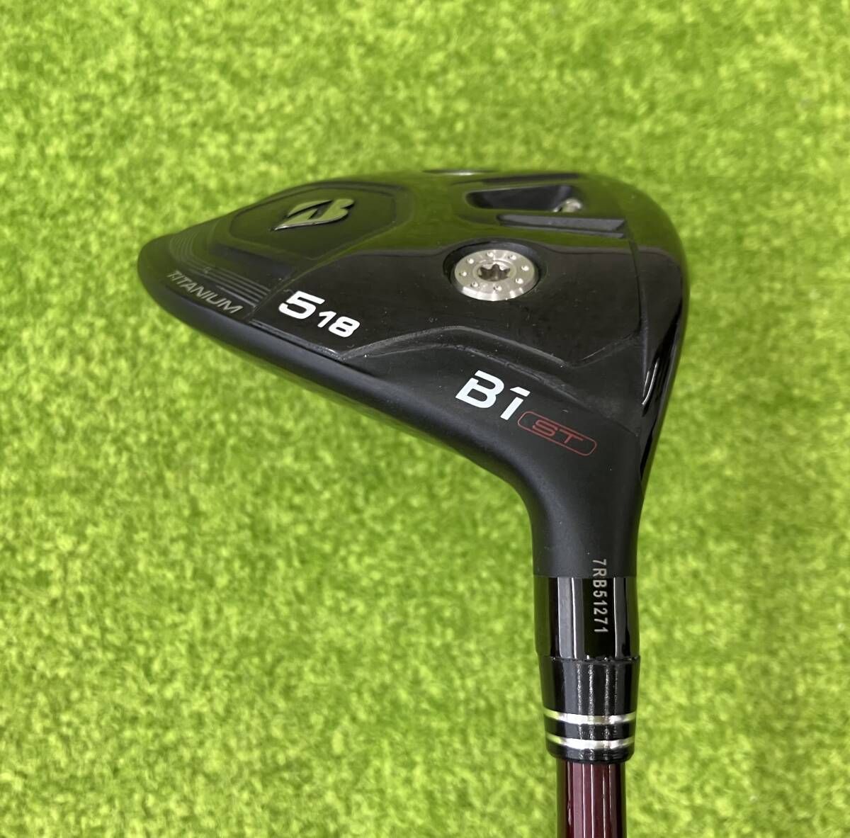 ブリヂストン B1ST フェアウェイウッド 5番手 18° FLIT-AD フレックスR