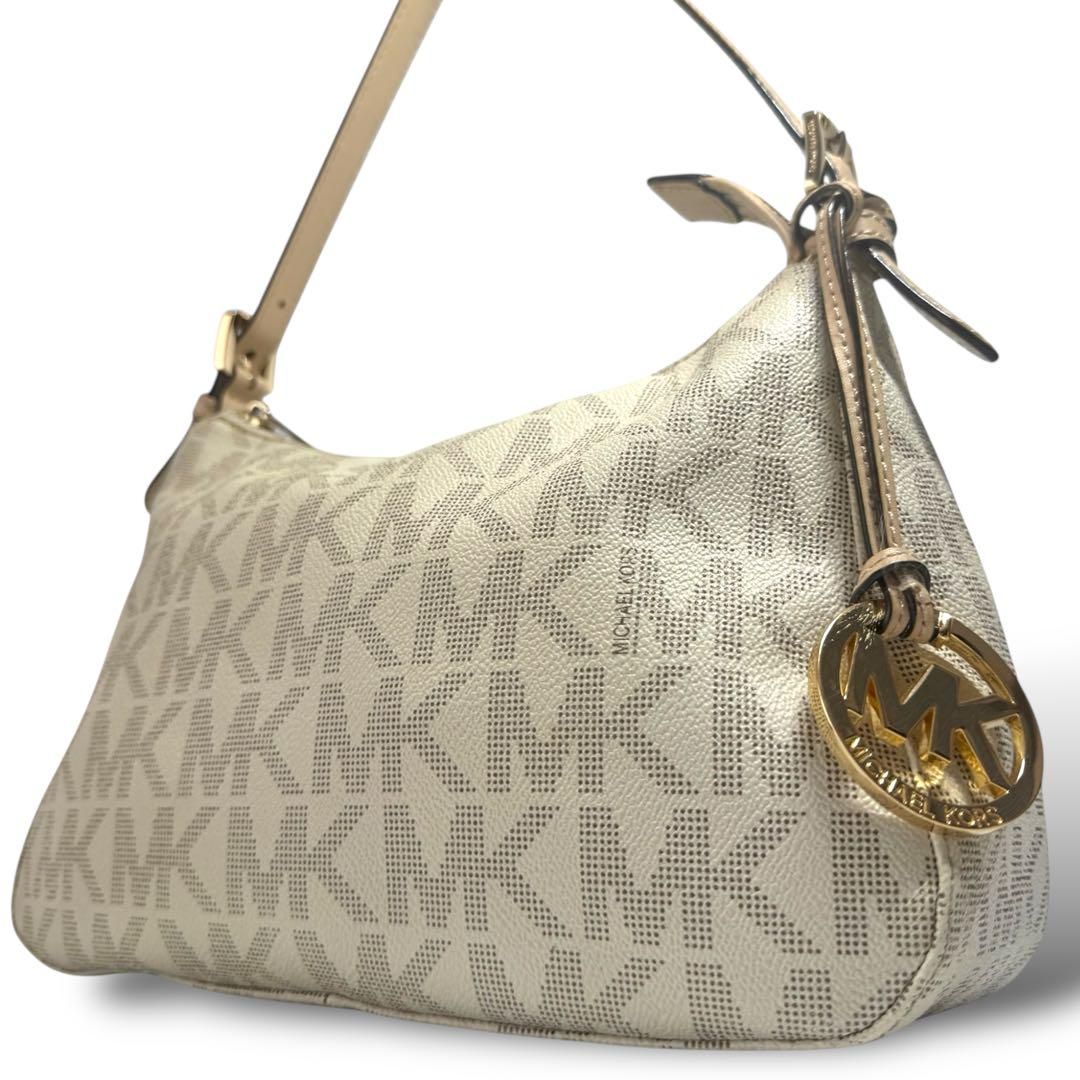 良品】MICHAEL KORS マイケルコース ワンショルダーバッグ 肩掛け 