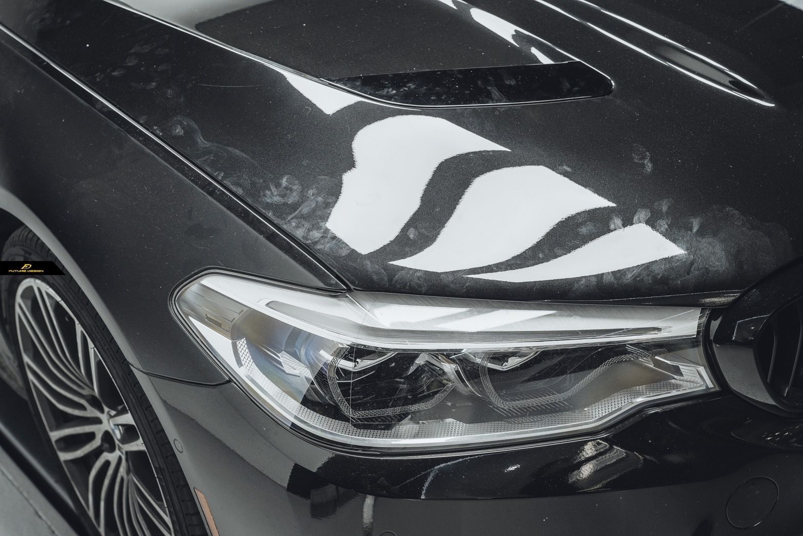 BMW 5シリーズ