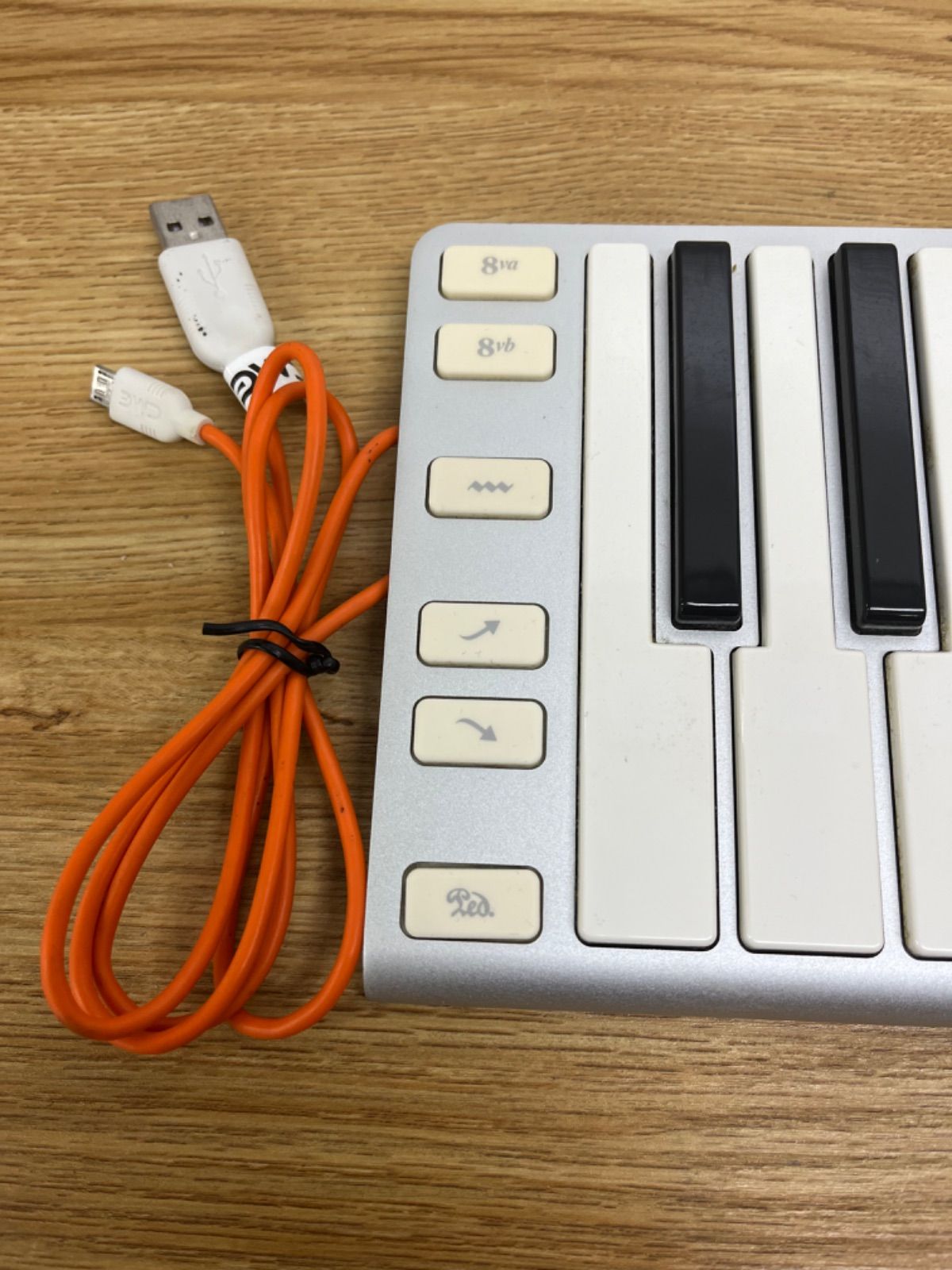 CME 25鍵 薄型USB MIDIキーボード Xkey エックスキー 未使用品 CME