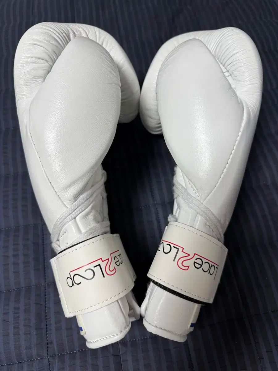 Winning ウイニング ボクシンググローブ 16oz 白 ソフトタイプ winning