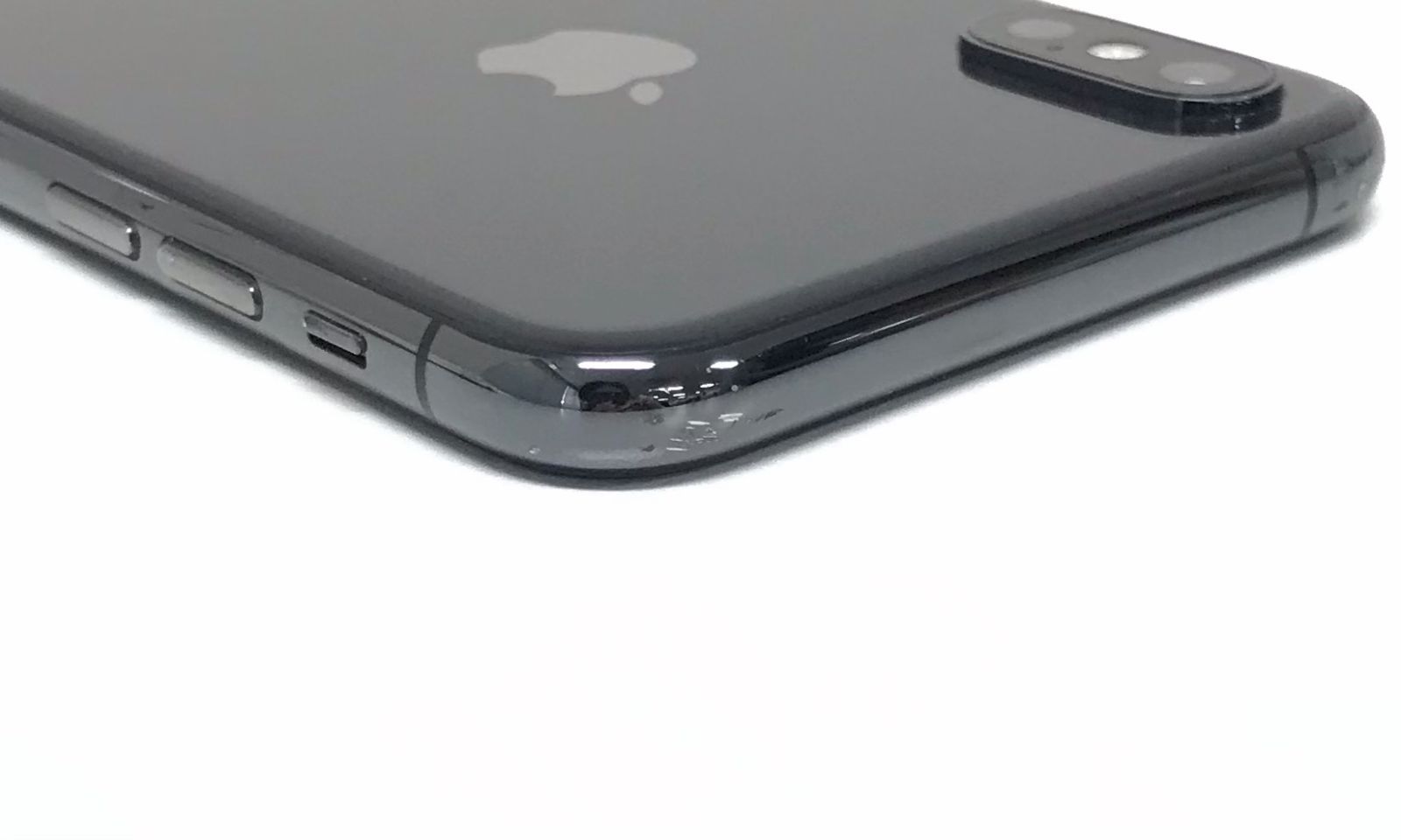 【ジャンク品】Apple iPhone XS スペースグレイ 64GB Apple iPhoneX 256GBスペースグレー 本体のみ ジャンク - メルカリ
