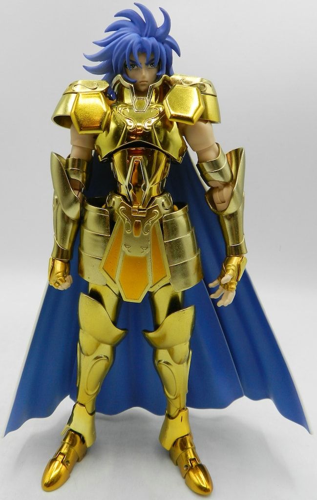 BANDAI 聖闘士聖衣神話EX 車田正美 ジェミニ・サガ初回版エフェクト特典付