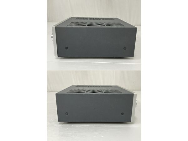 LUXMAN L-550AX Mark2 プリメインアンプ 音響機材 ラックスマン 中古