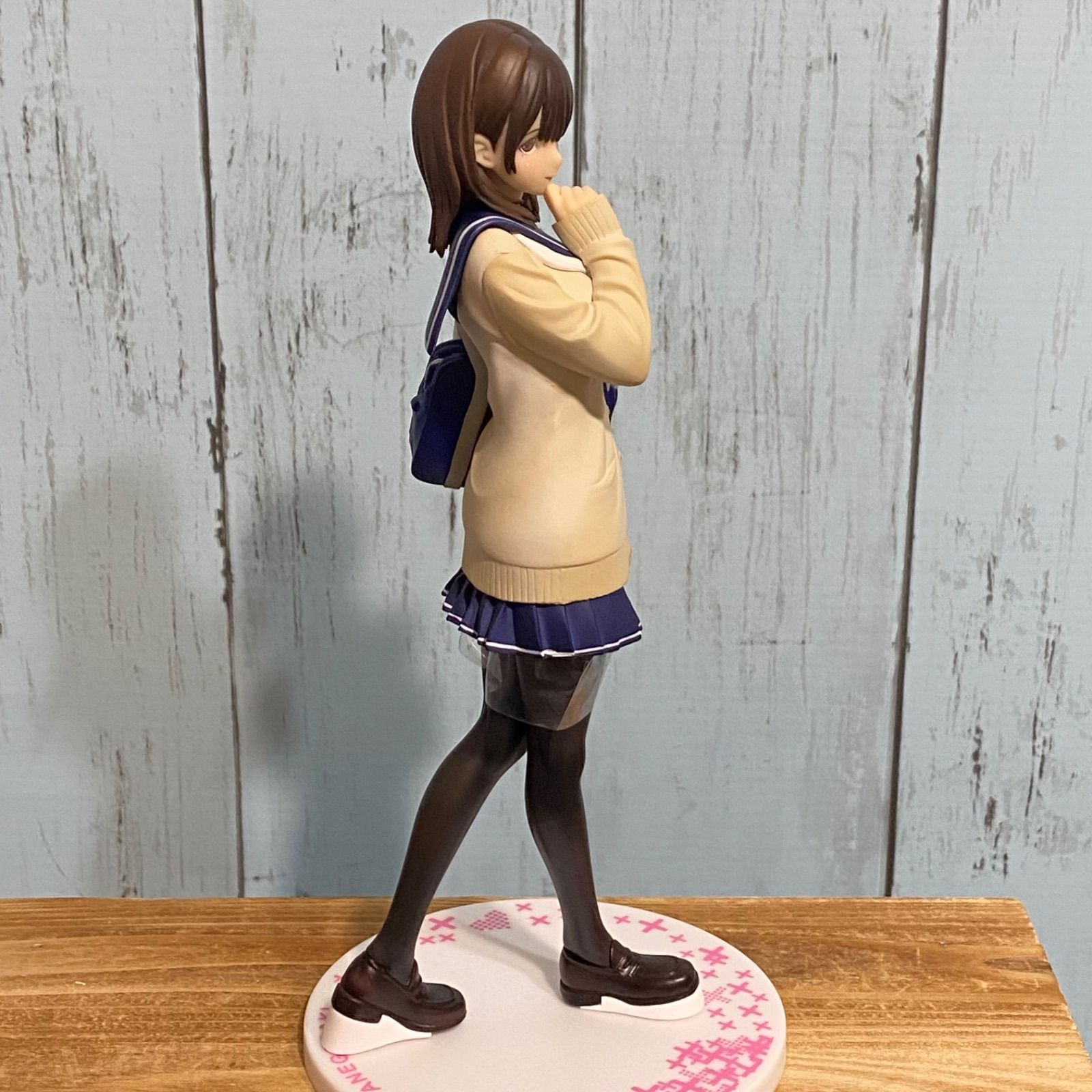 ラブプラス　姉ヶ崎寧々　一番くじセット 一番くじプレミアム NEWラブプラス C賞 姉ヶ崎寧々プレミアム