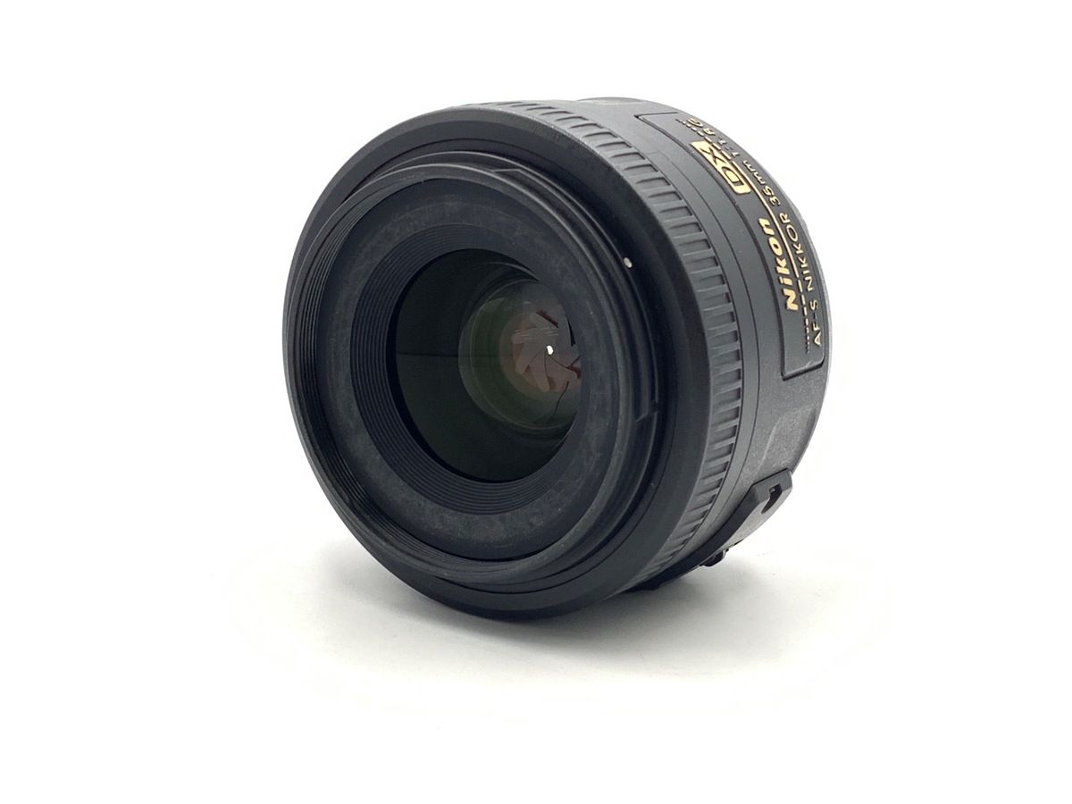  並品 ニコン AF-S DX NIKKOR 35 mm f 1.8 G その他 カメラ
