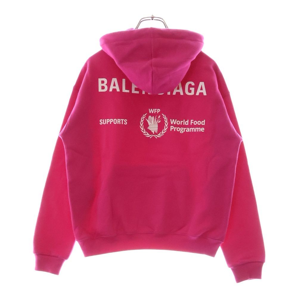 BALENCIAGA (バレンシアガ) World Food Programme Hoodie