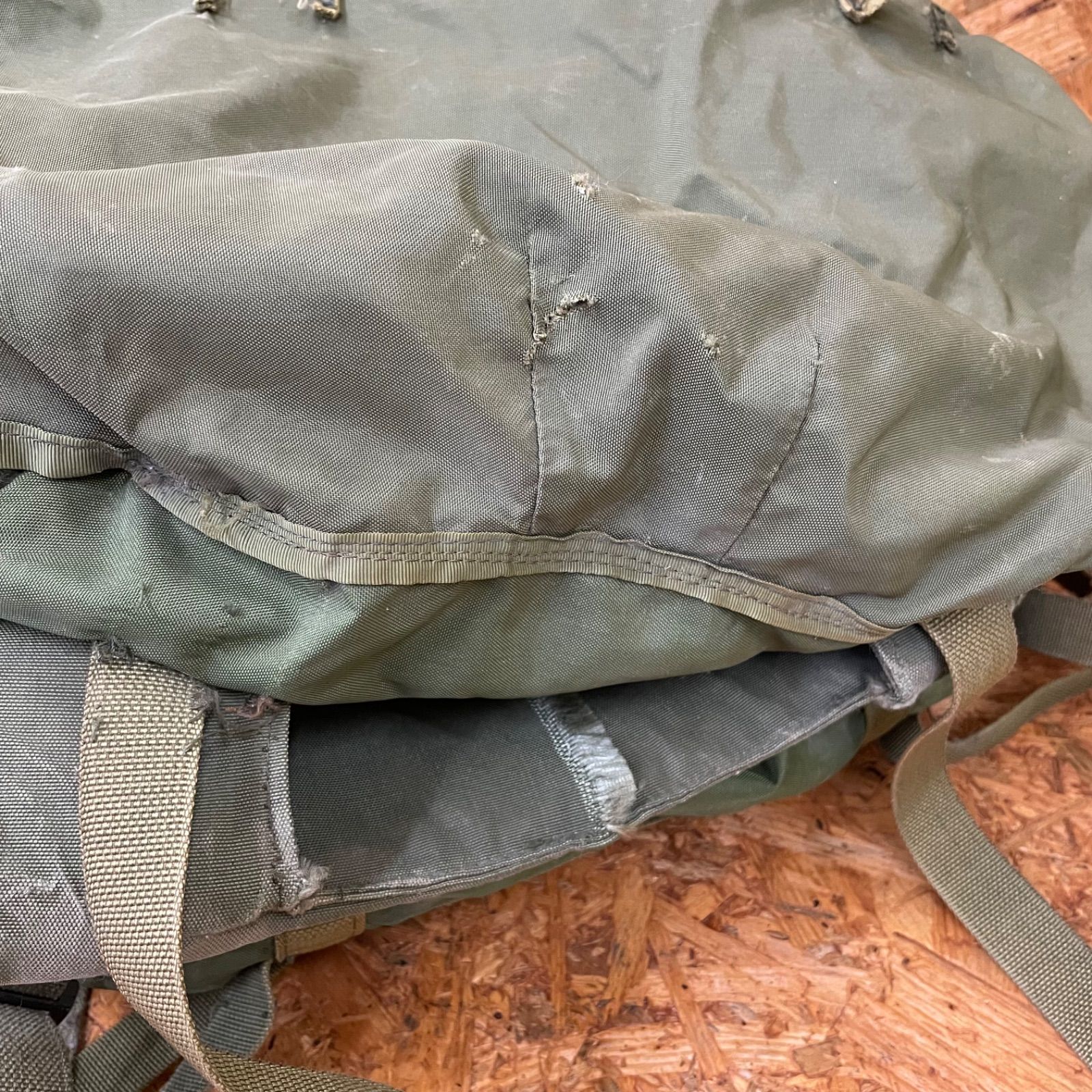 US ARMY アリスパック フィールドパック 米軍 MILITARY ミリタリー