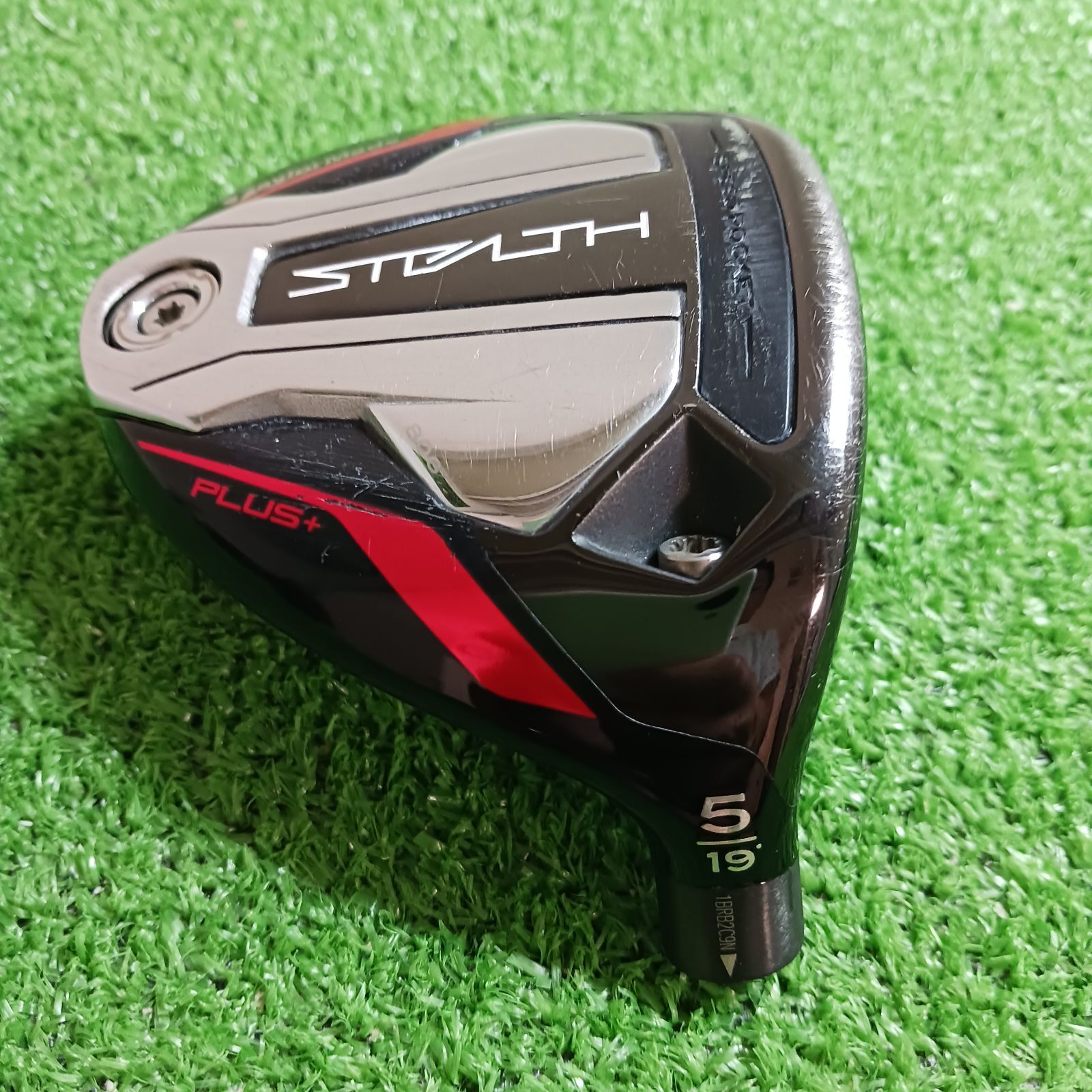 テーラーメイドステレスプラス5番 テーラーメイド ステルスプラス 