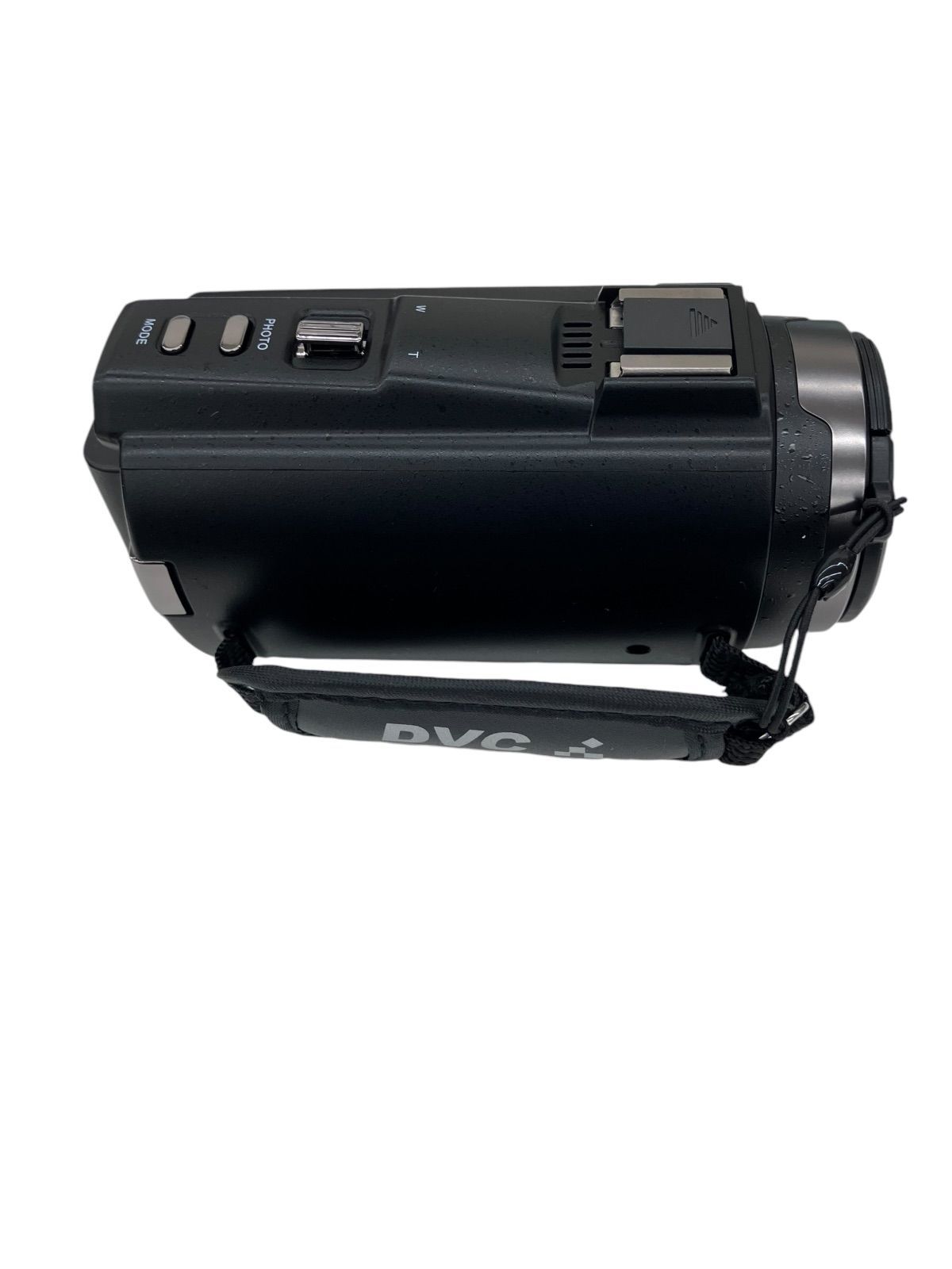 186000 現状品 4K ビデオカメラ HDV-254KM ブラック - メルカリ