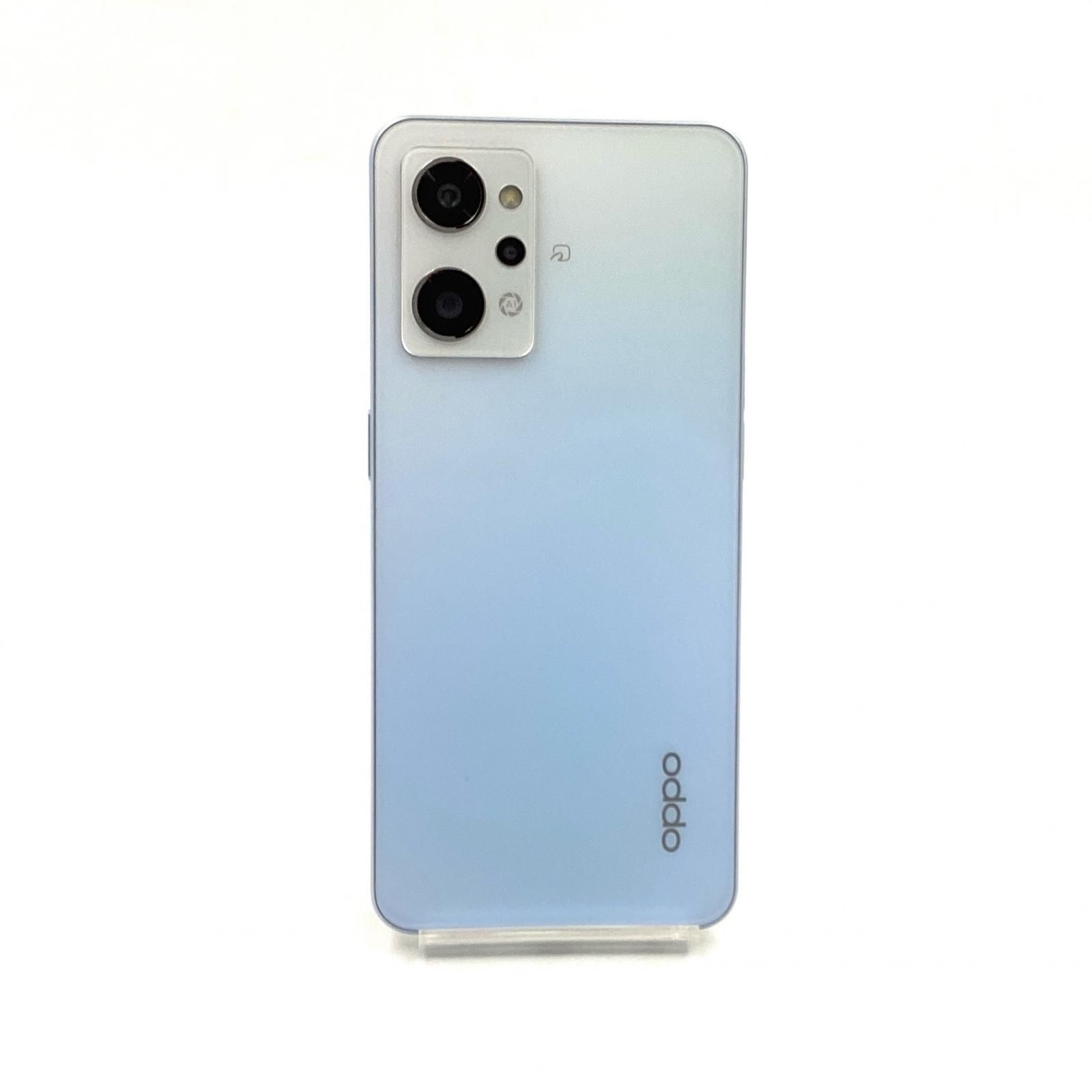 OPPO Reno 7A ドリームブルー 本体 美品 128GB 箱付き OPPO Reno 7A ドリームブルー 本体 美品 128GB 箱付き OPPO