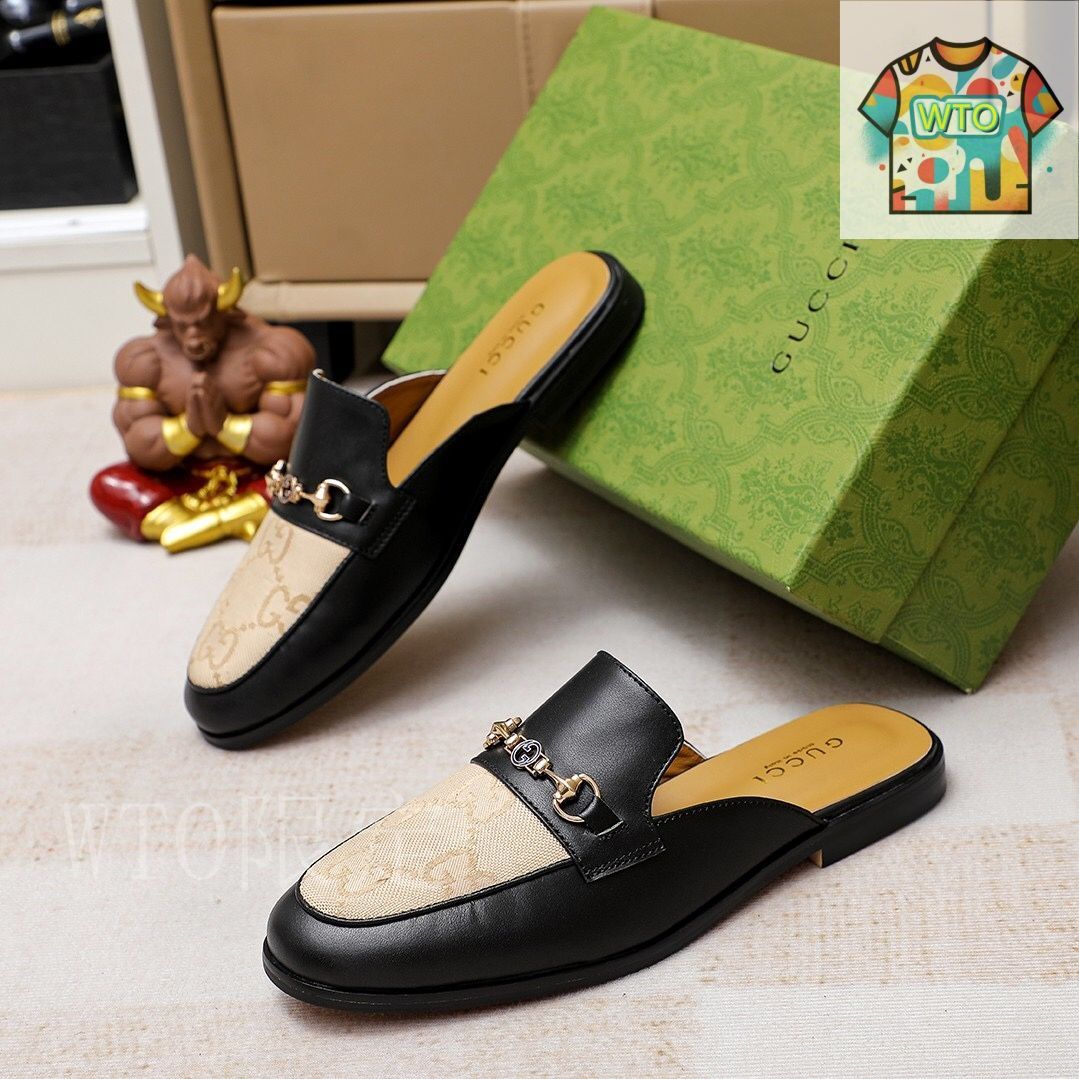GUCCI グッチ メンズ サンダル04-3 - メルカリ