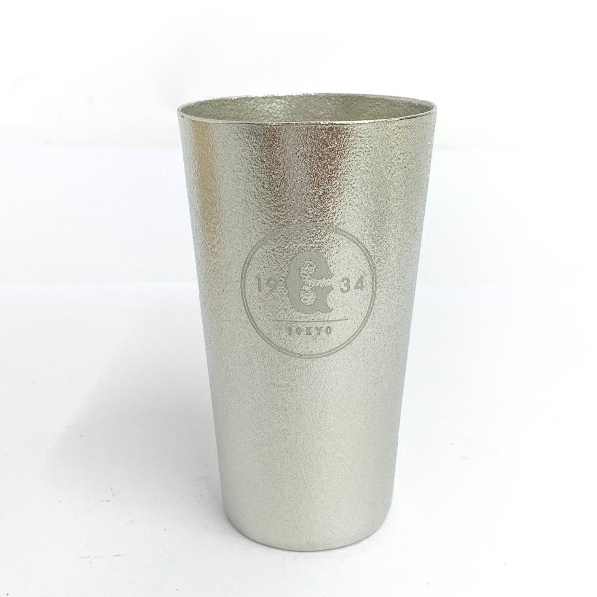 能作 ノウサク 能作/タンブラー/カップ/読売ジャイアンツ/巨人軍