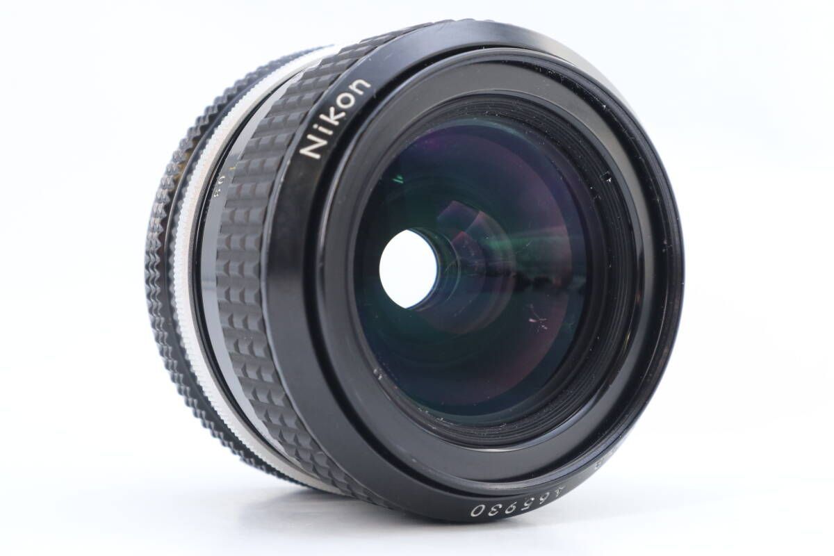 ☆完全動作☆NIKON F2 ブラック Ai 28ｍｍ Ｆ2.8 ＃118 出て来た Ai Nikkor 28mm F2.8 で : nakajima akira's photobook