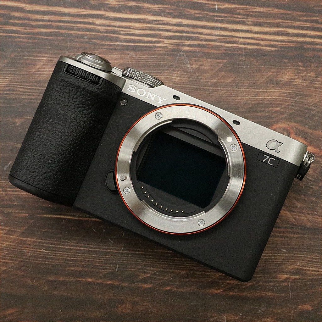 級 Sony α7CII ILCE-7CM2 シルバー 6309