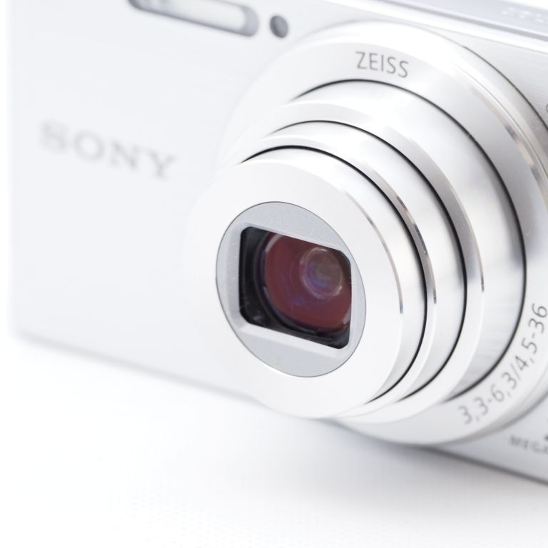 SONY ソニー デジタルカメラ Cyber-shot DSC-W830 - メルカリ