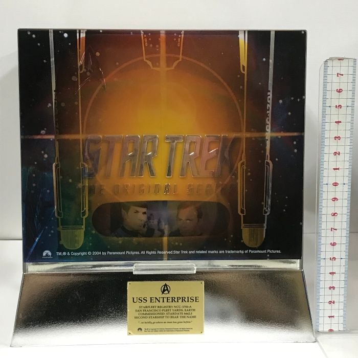 STAR TREK スタートレック THE ORIGINAL SERIES ザ オリジナル